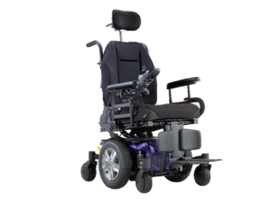 Quantum Q4 Electric Wheelchair