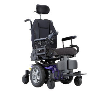 Quantum Q4 Electric Wheelchair