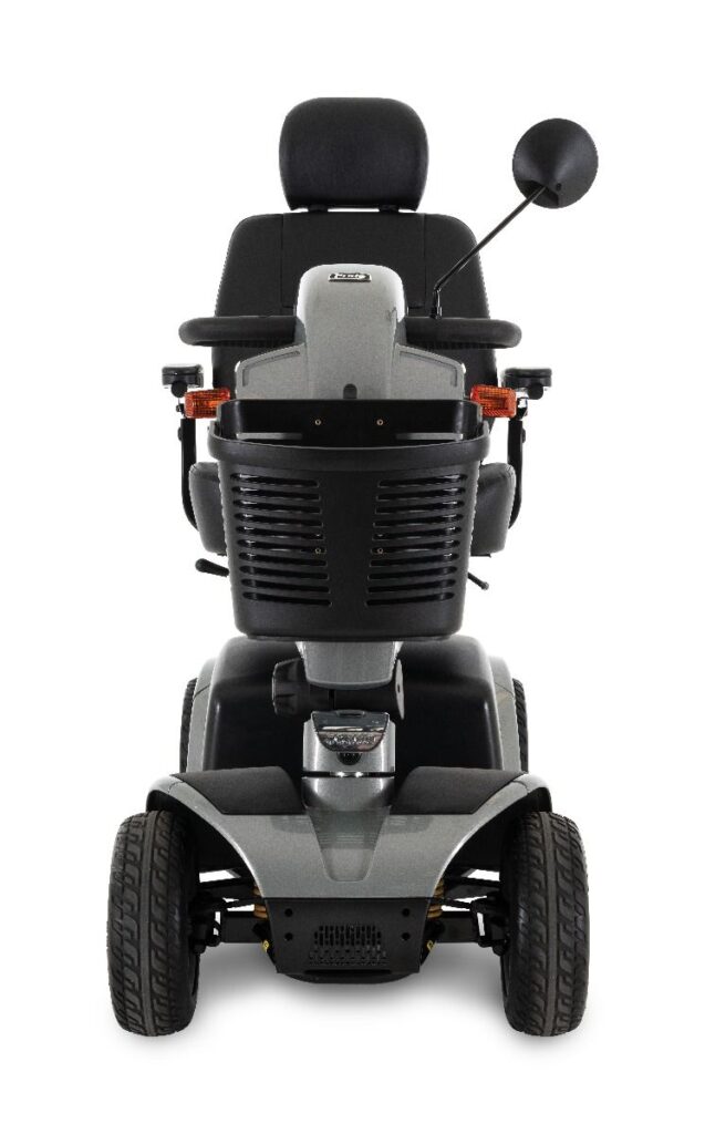 Colt Deluxe 2.0 Electric Mobility Scooter Able to Enable