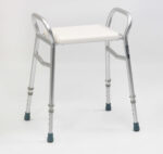 Shower Stool With Handles-279