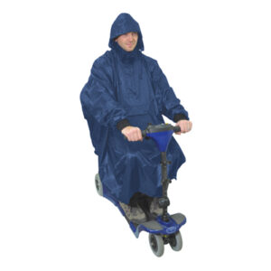 Deluxe Scooter Poncho-0