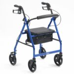 R8 Lightweight Rollator-284