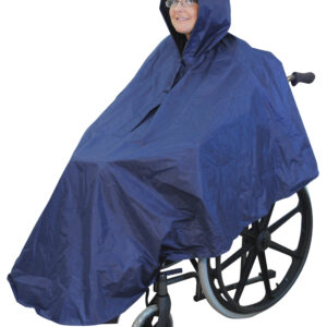 Wheelchair Poncho-0