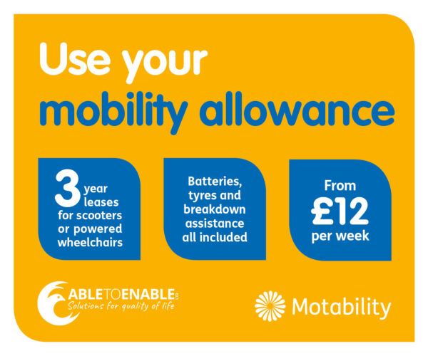 motability-able-to-enable