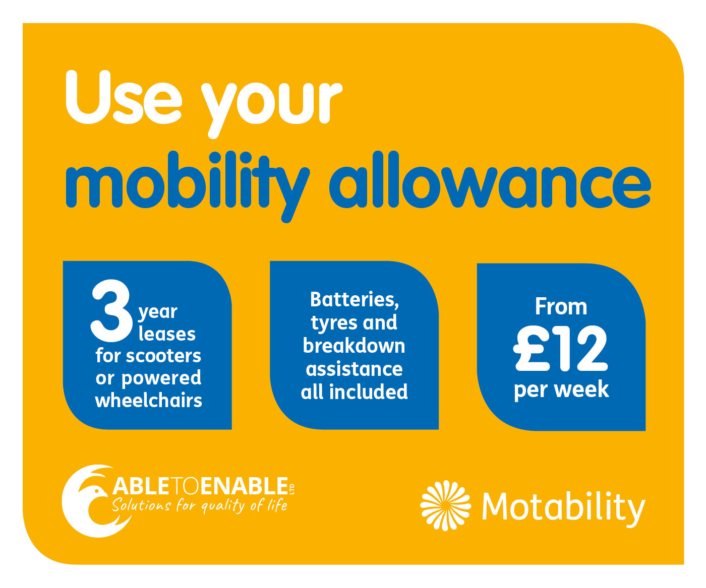 motability-able-to-enable