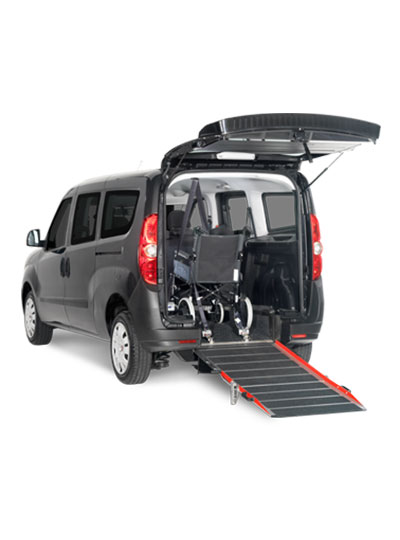 Wheelchair Accessible Vehicles | Able To Enable