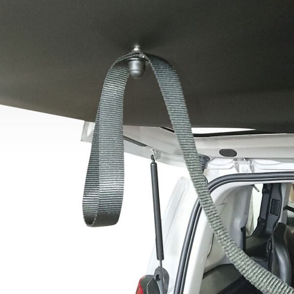Boot Strap to Help Close the Tailgate Able to Enable
