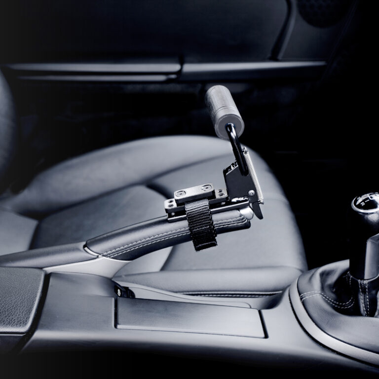 Handbrake Easy Release Steering & Handbrake Aids Able to Enable