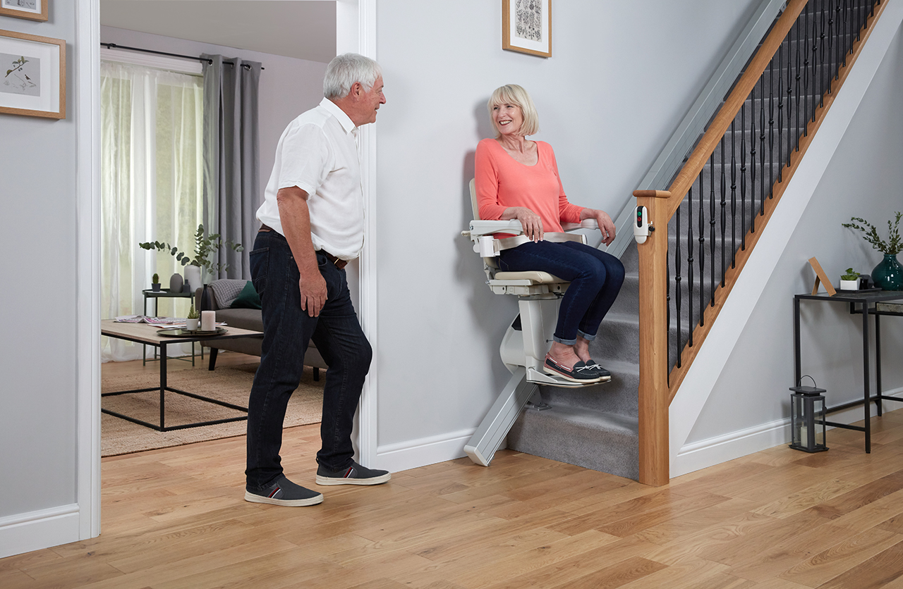 How To Buy The Best Stairlift For Your Home [And Save Money] | Able to ...