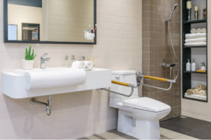 Accessible Bathroom