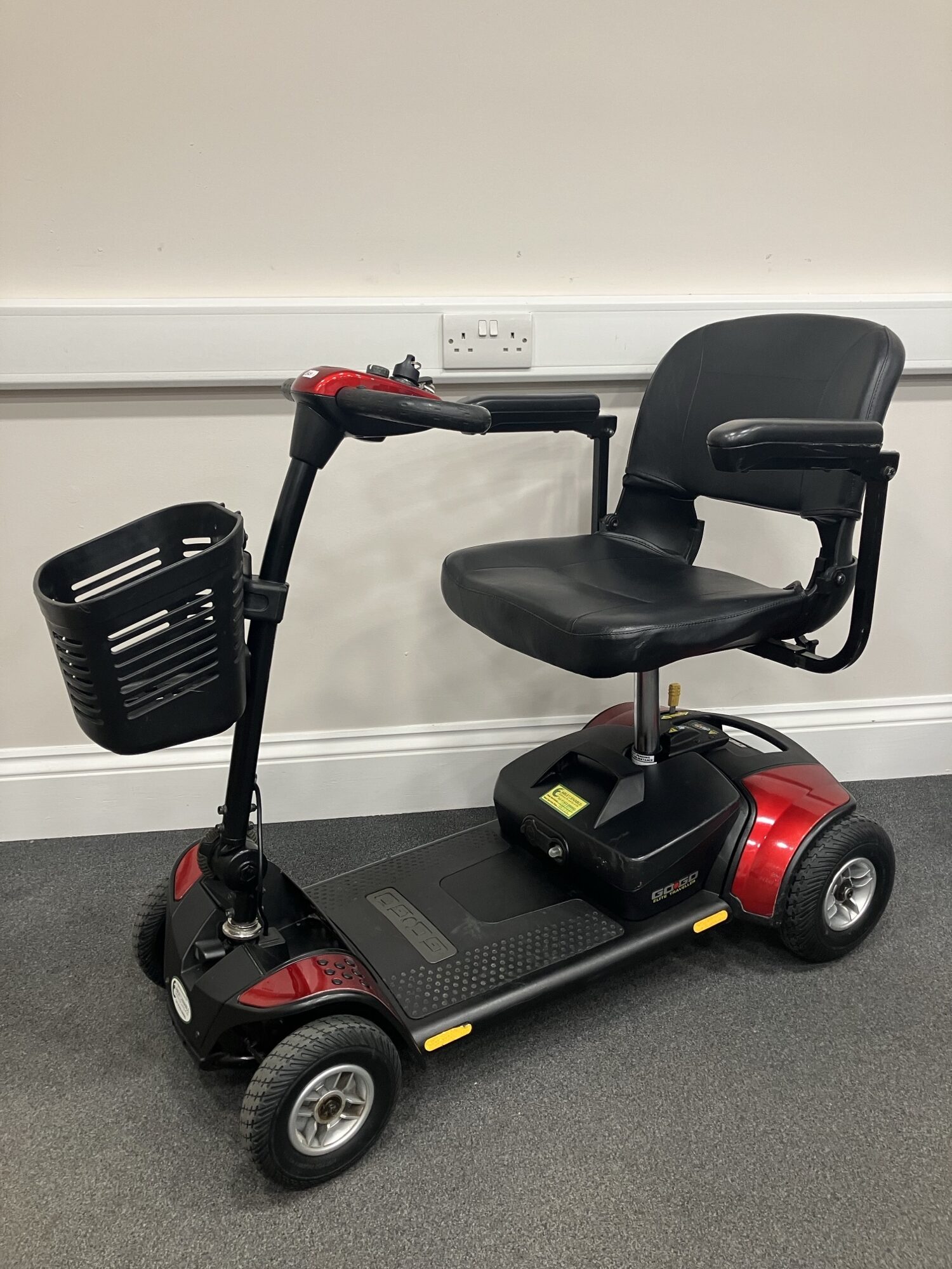 Go Go Elite Travller