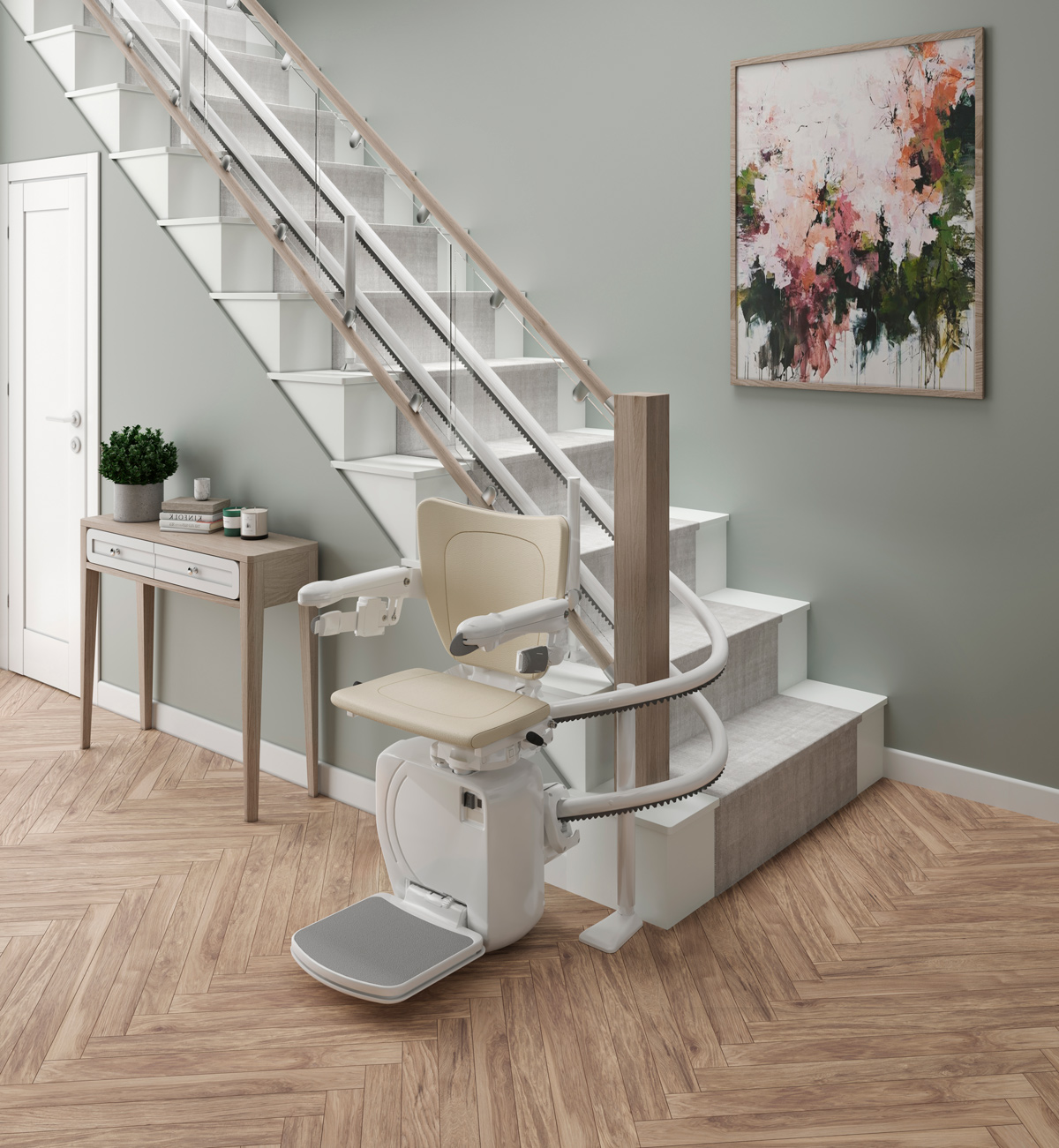 Companion 4000 Curved