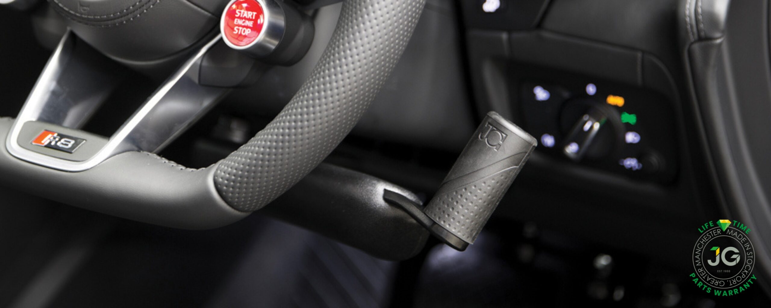 Hand controls